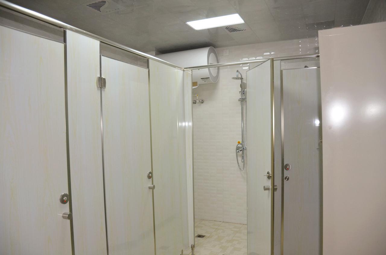 The Silk Road Travelers Hostel Zhangye Extérieur photo