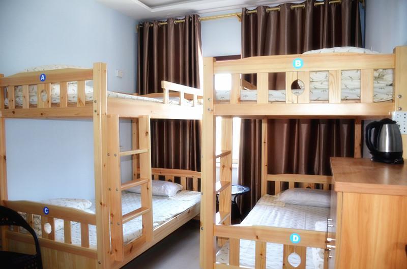 The Silk Road Travelers Hostel Zhangye Extérieur photo