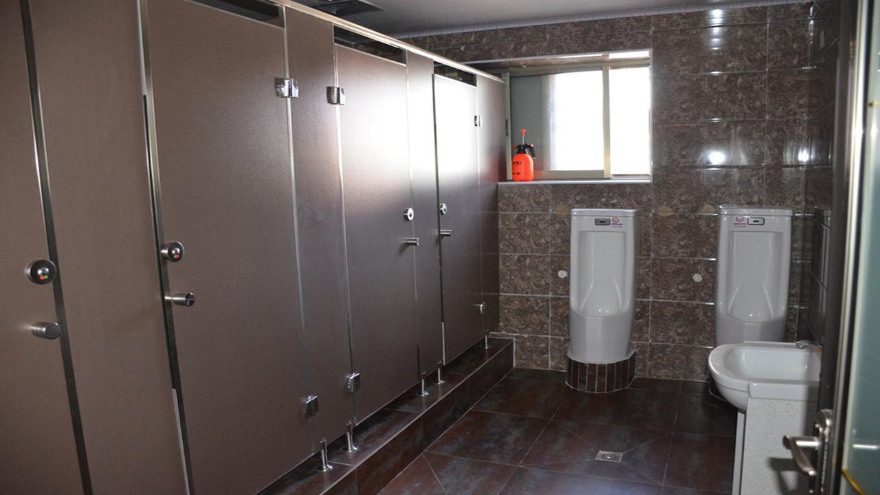 The Silk Road Travelers Hostel Zhangye Extérieur photo