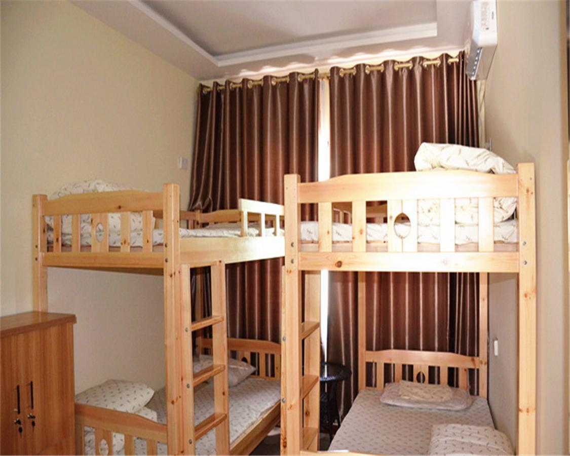 The Silk Road Travelers Hostel Zhangye Extérieur photo