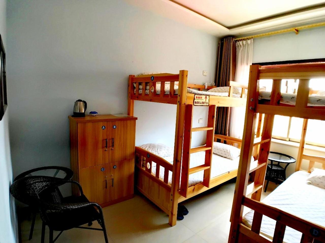 The Silk Road Travelers Hostel Zhangye Extérieur photo